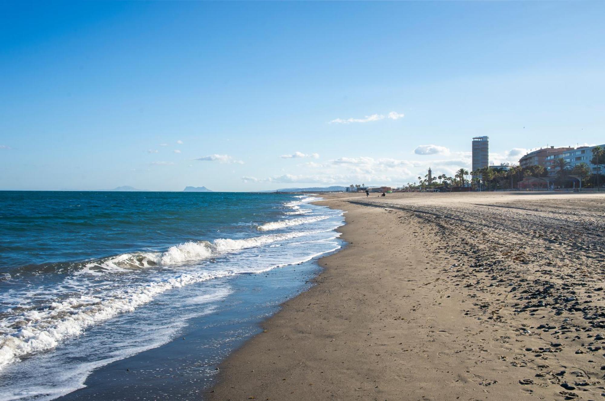 Los Aticos Estepona Kültér fotó
