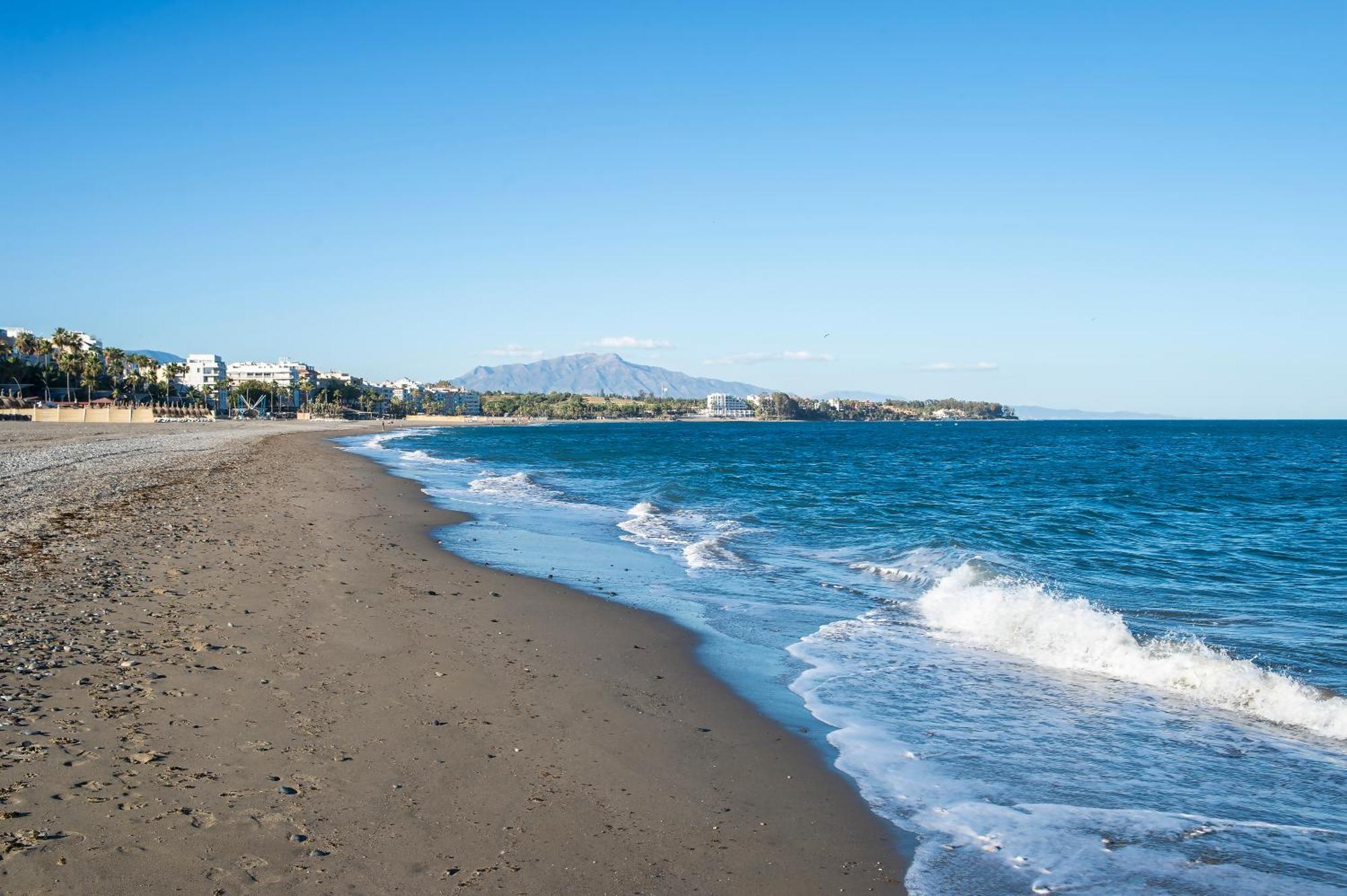 Los Aticos Estepona Kültér fotó