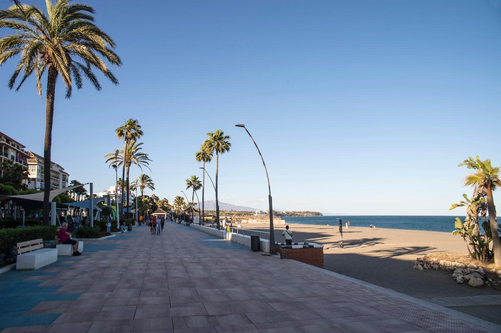Los Aticos Estepona Kültér fotó